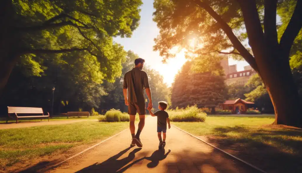 Steps to Becoming the Legal Father