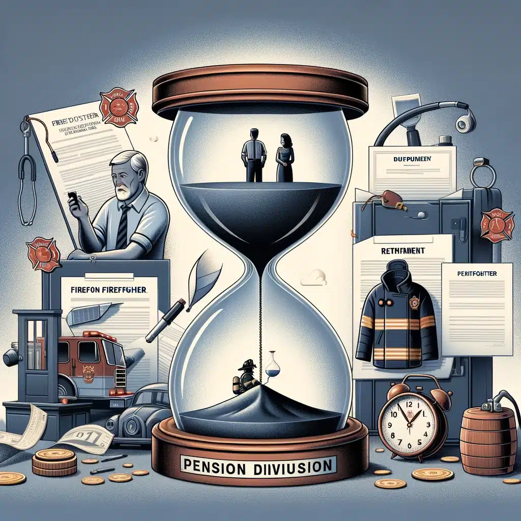 Firefighter Pension Division Understanding the Timeframe