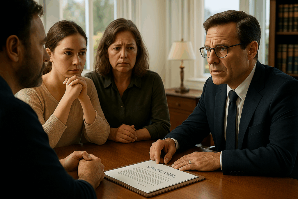 Secrets Estate Lawyers Know About Living Wills That Most People Don’t