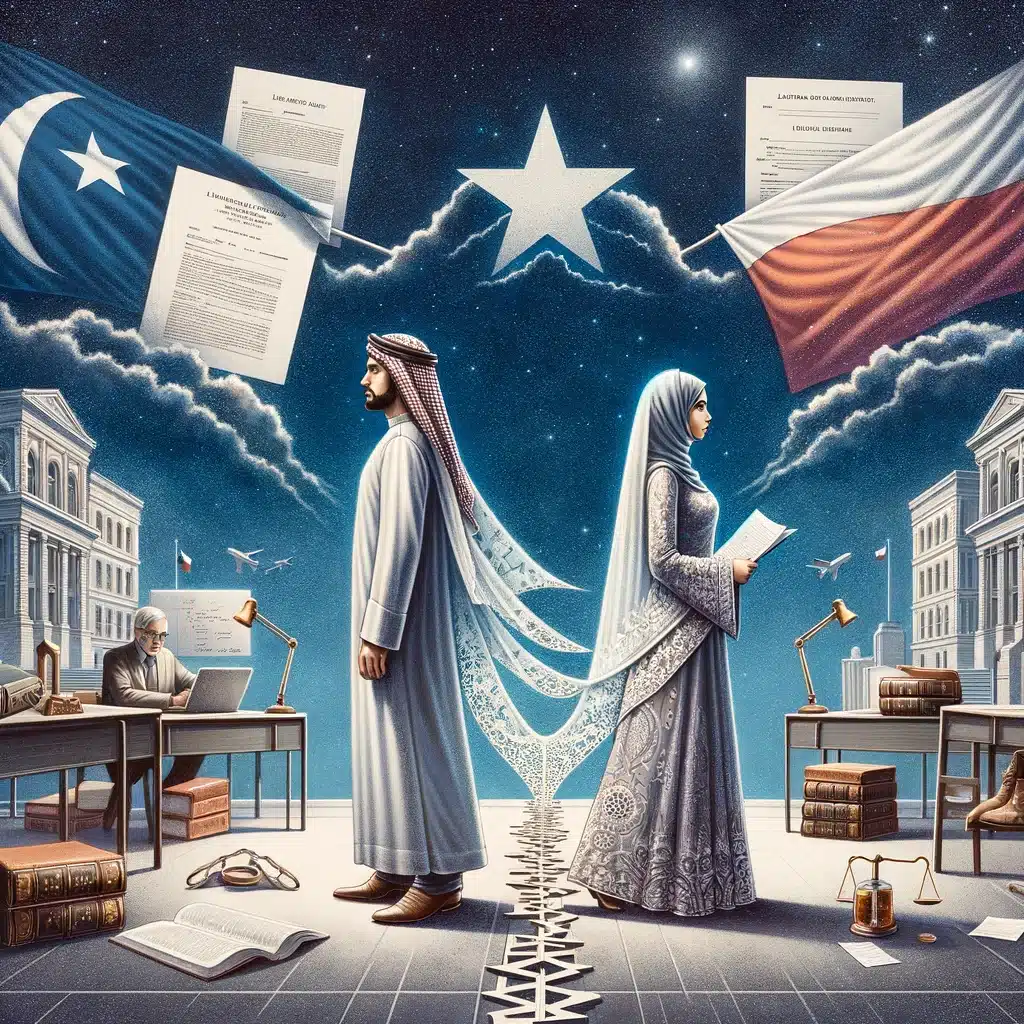 Living Separately Without Divorce in Texas