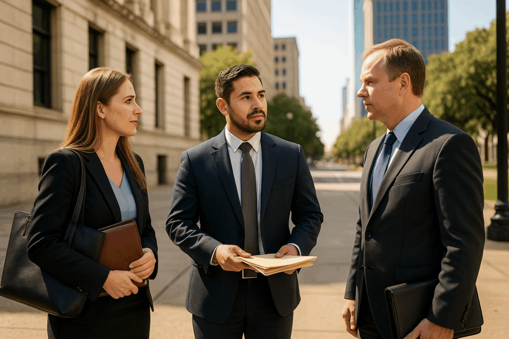 Where to Find Free Legal Help in Houston