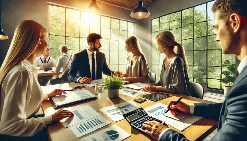 Financial Professionals