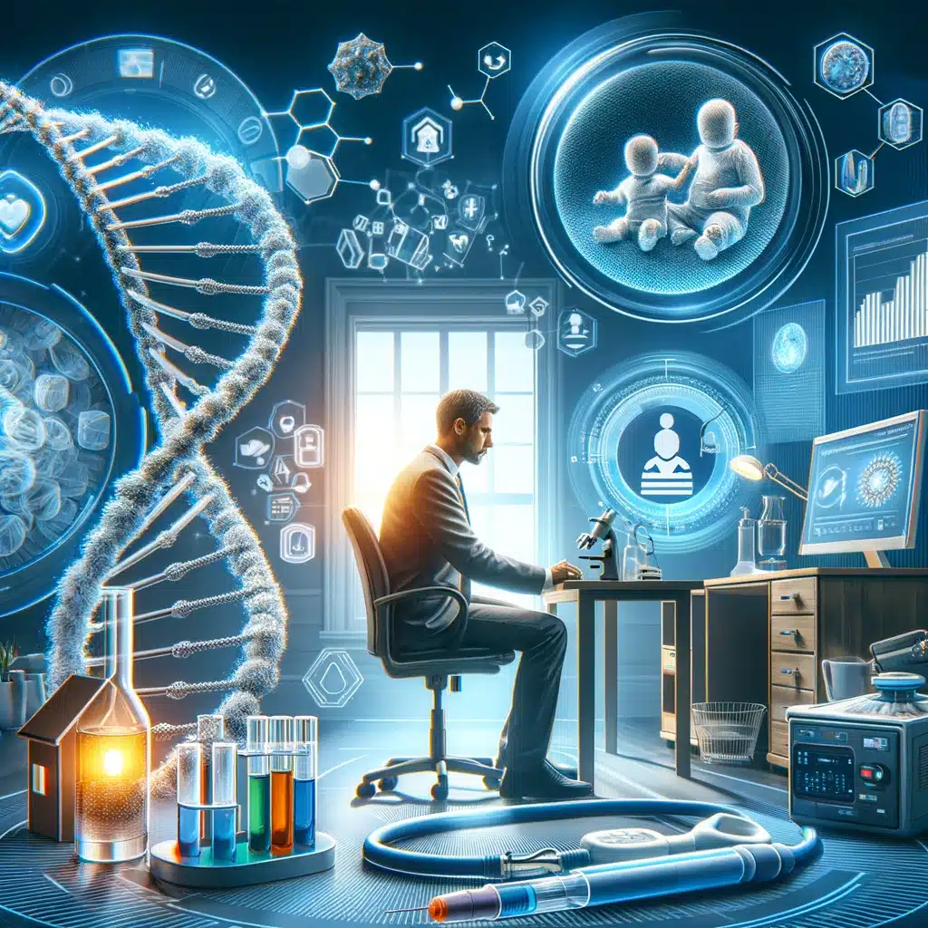 Embracing Technological Advancements in Paternity Testing