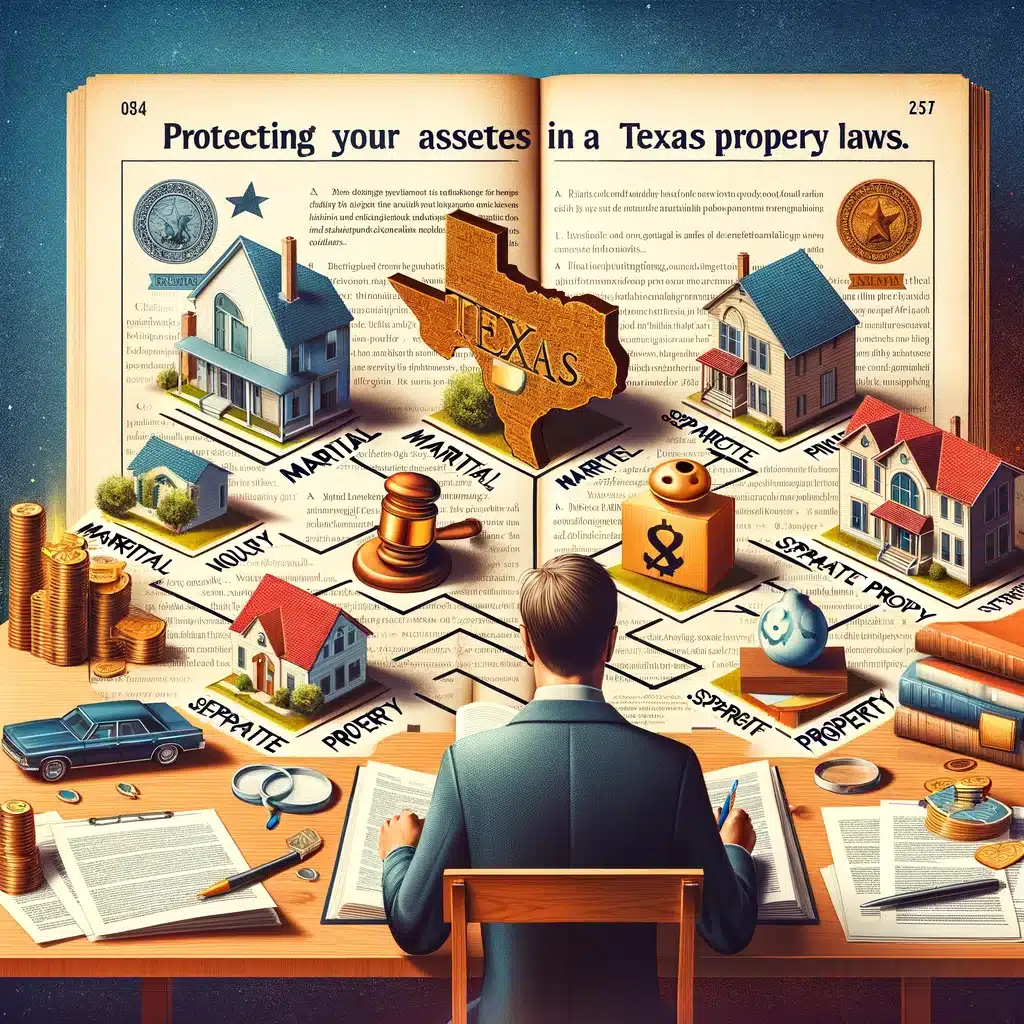 Understanding the Texas Family Code
