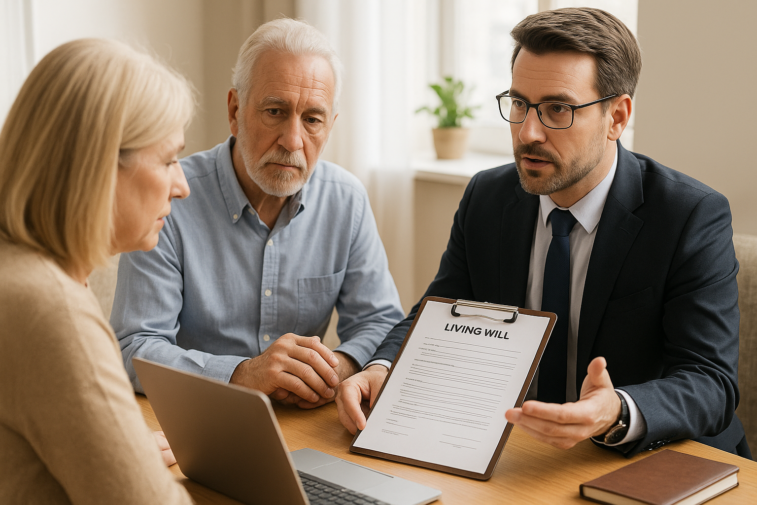 Can You Really Trust Online Services Than Your Living Will Attorney