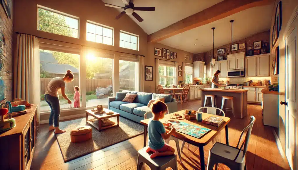 Fostering a Stable Home Environment
