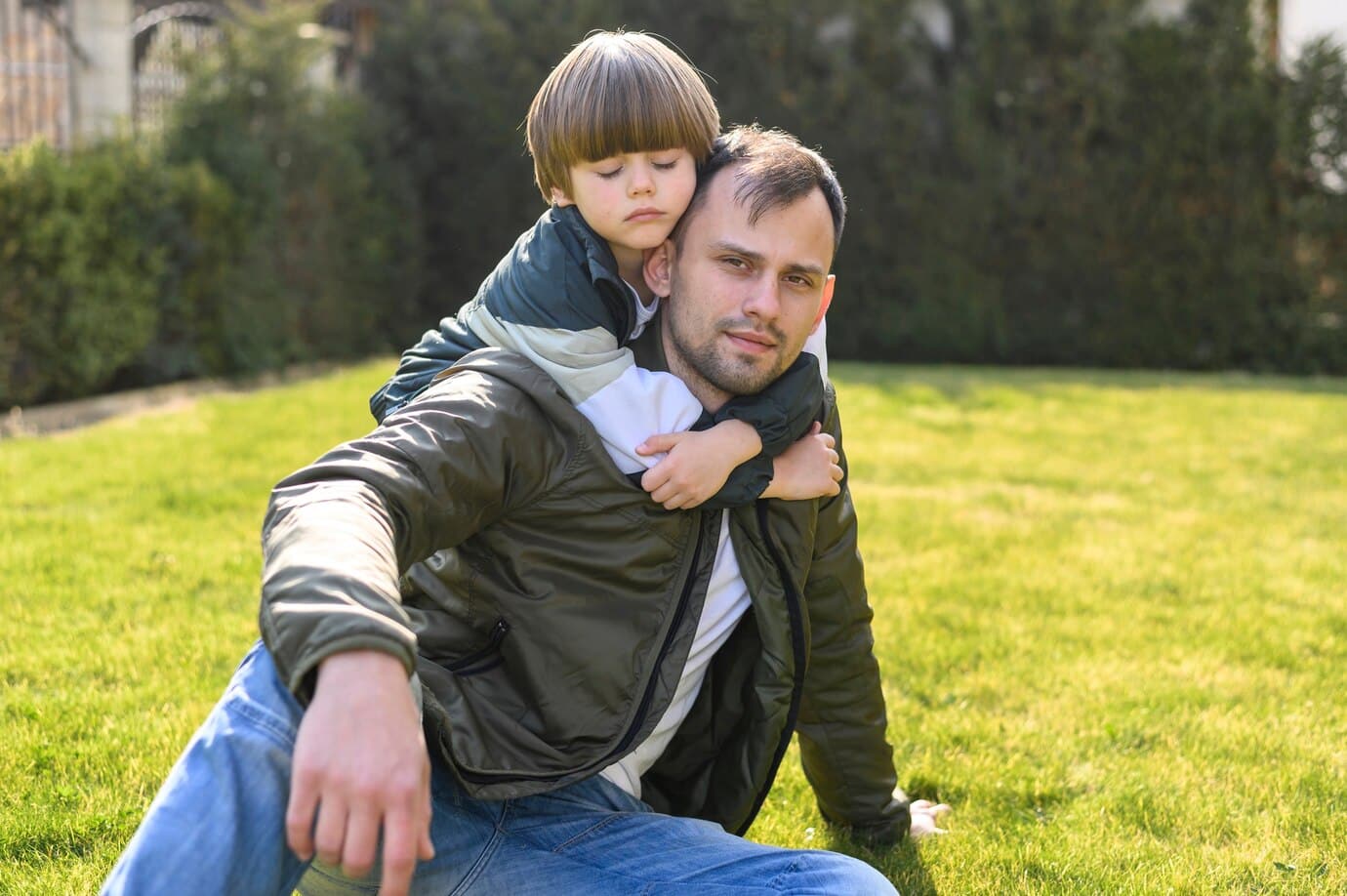 mahncke park father's rights lawyers