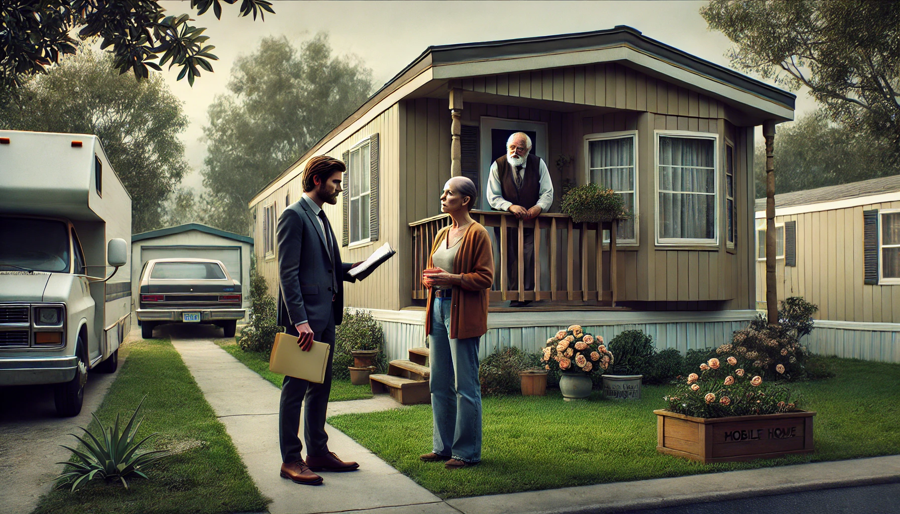 Understanding Mobile Homes in Texas Probate: Key Considerations