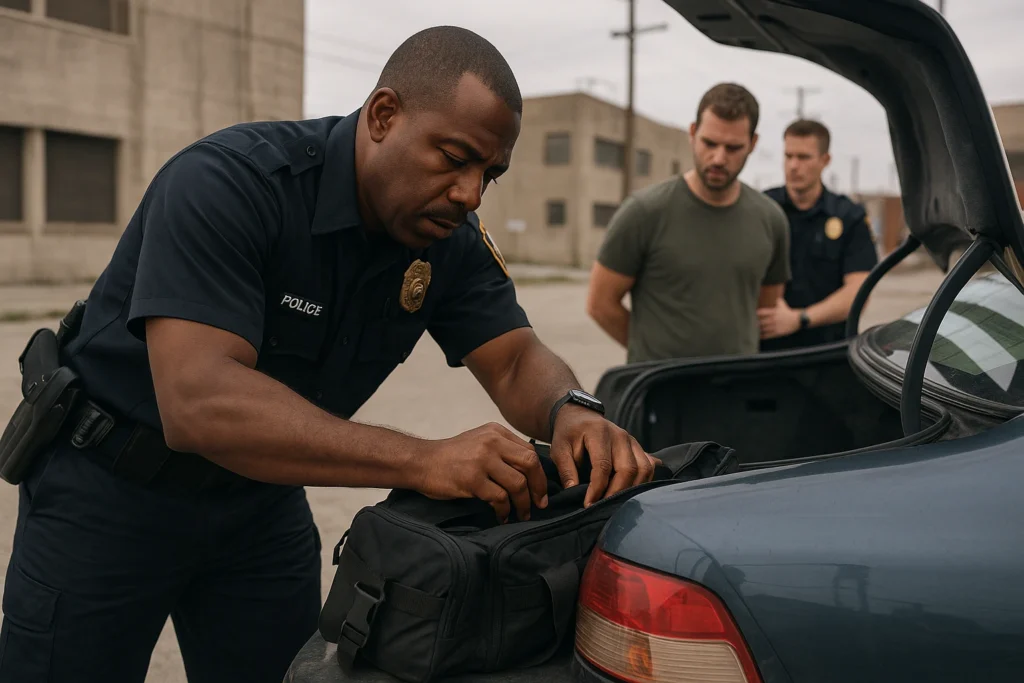 Asset Forfeiture