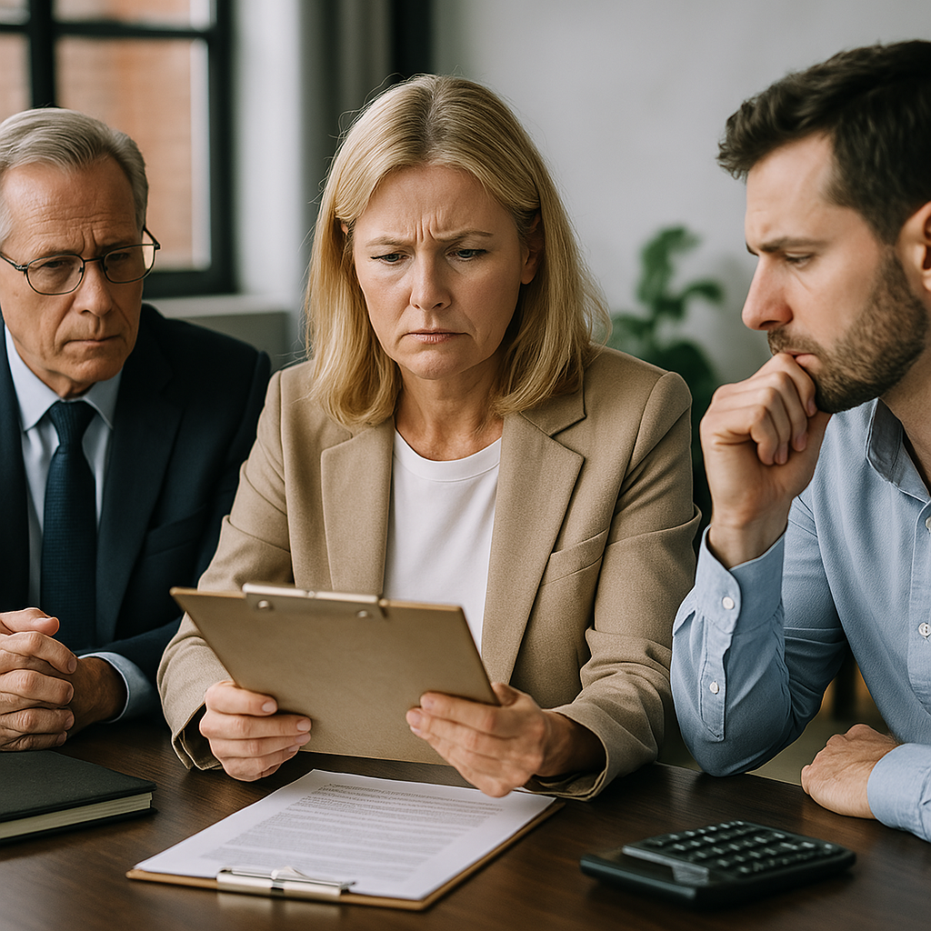 Dividing a Business: What You Need to Know About Valuation in Divorce