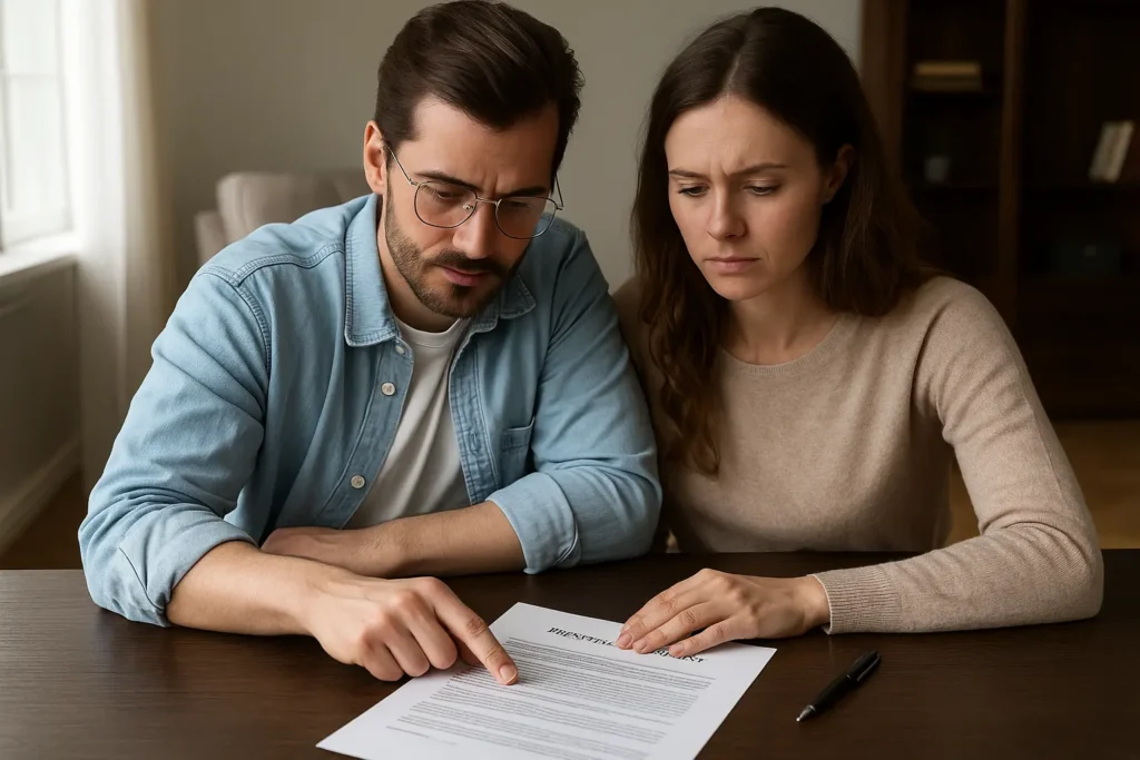 How Does a Prenup Affect Divorce