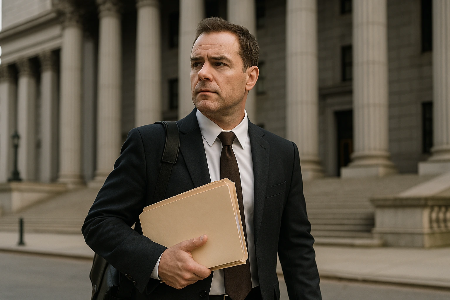 Pursuit of Justice