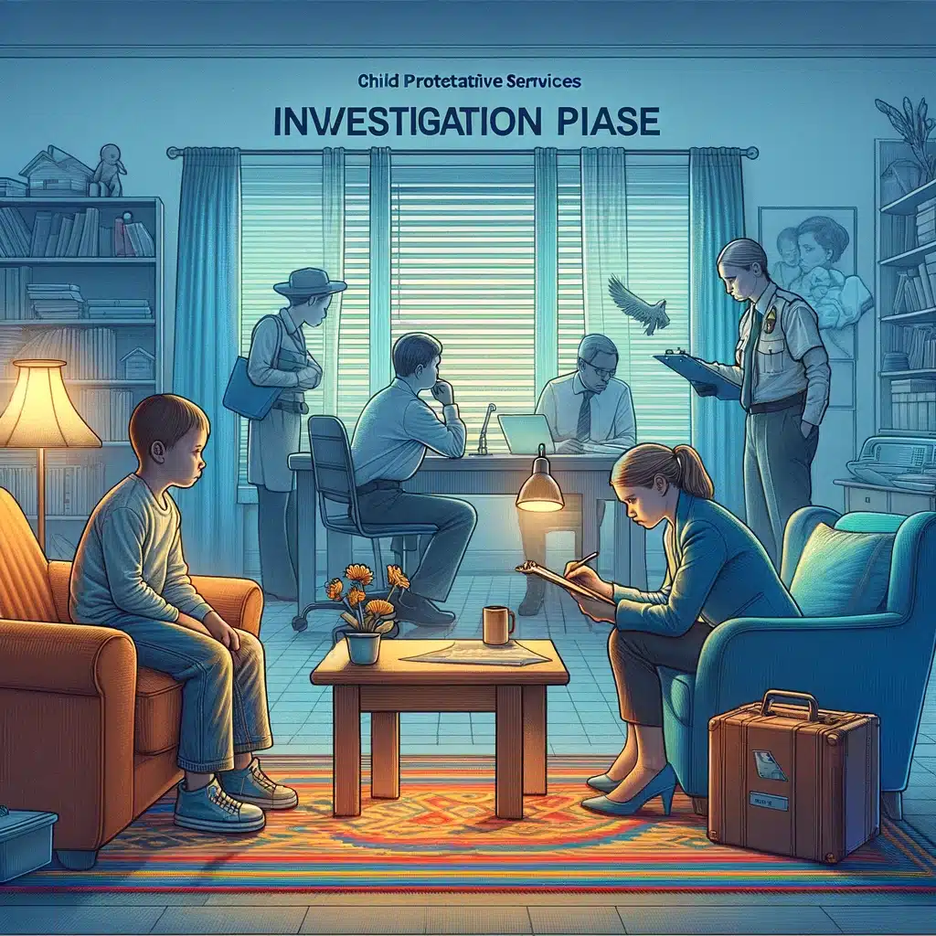 Child Protective Services Navigating the Investigation Phase