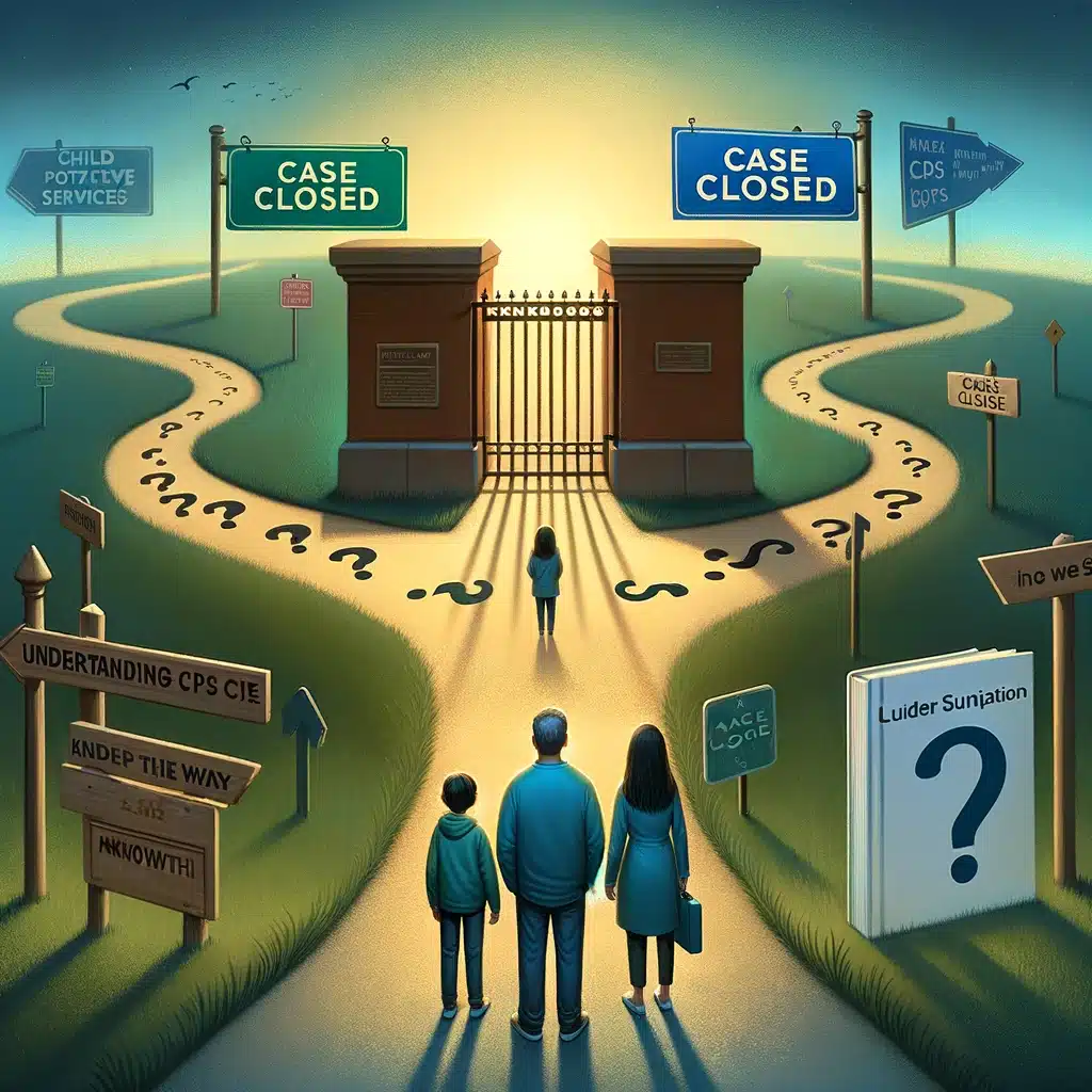 Navigating the Closure of a CPS Investigation