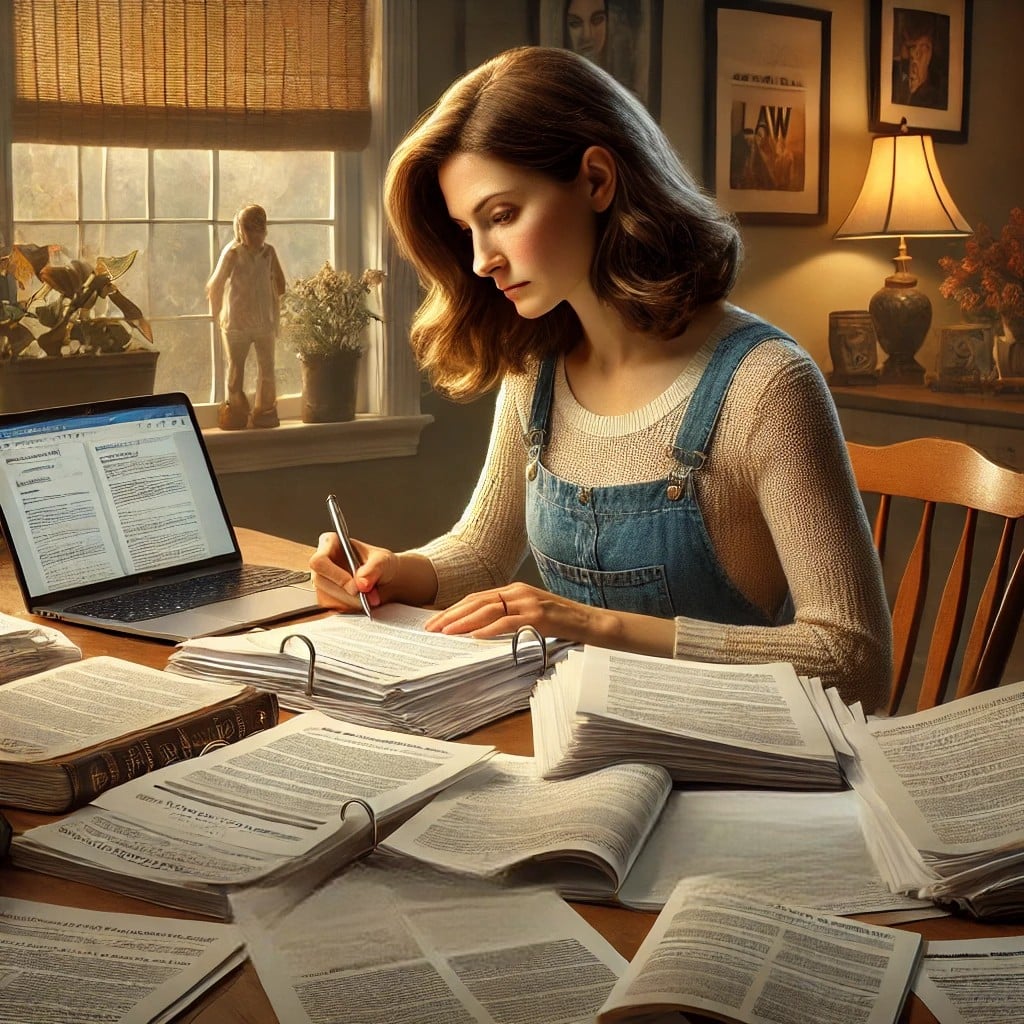 how to contest a guardianship in texas