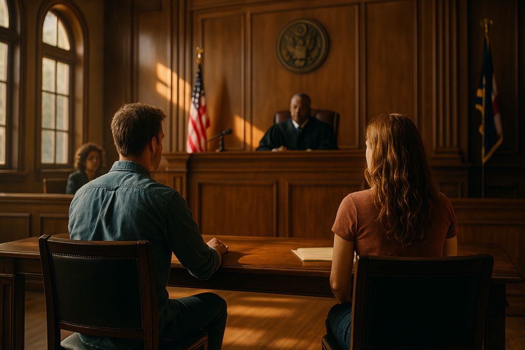 Court Attendance