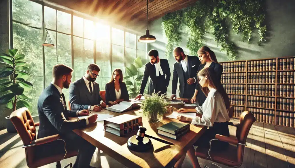 Navigating the Legal Process for Temporary Orders