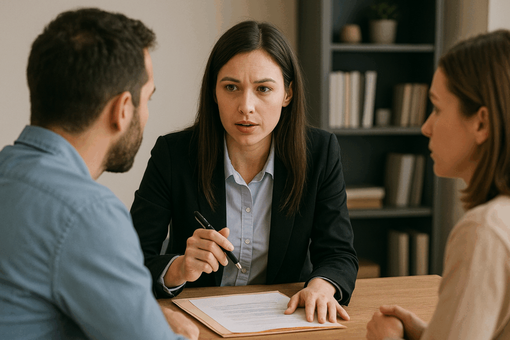 Understanding Divorce Attorneys In Texas Through Real-Life Examples