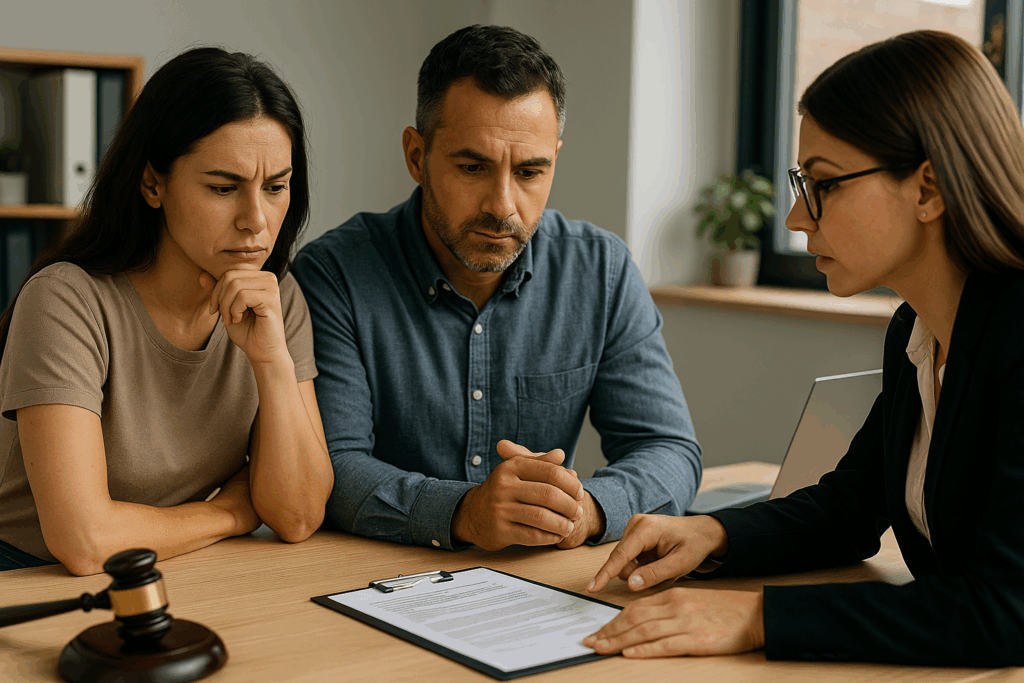 Understanding Divorce Records in Hidalgo County