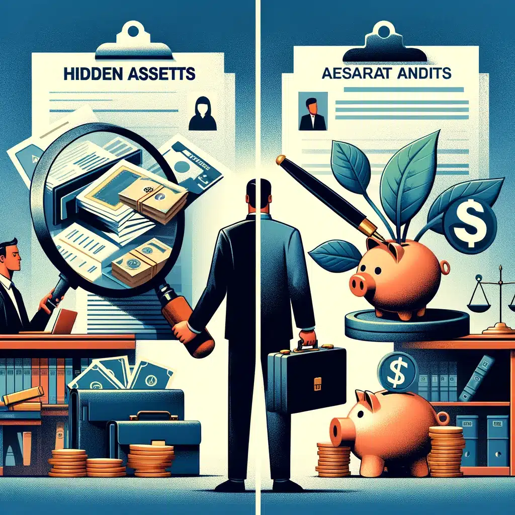 How Private Investigators Can Uncover Hidden Assets in Divorce Cases