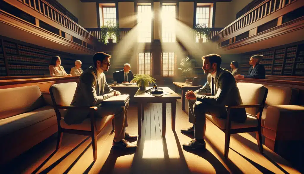 Overview of Financial Support in Uncontested Divorce Cases