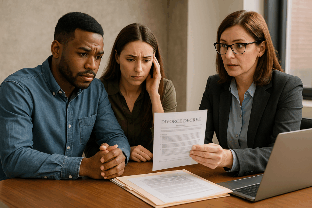 Texas Divorce Records: How To Look Them Up and What To Expect
