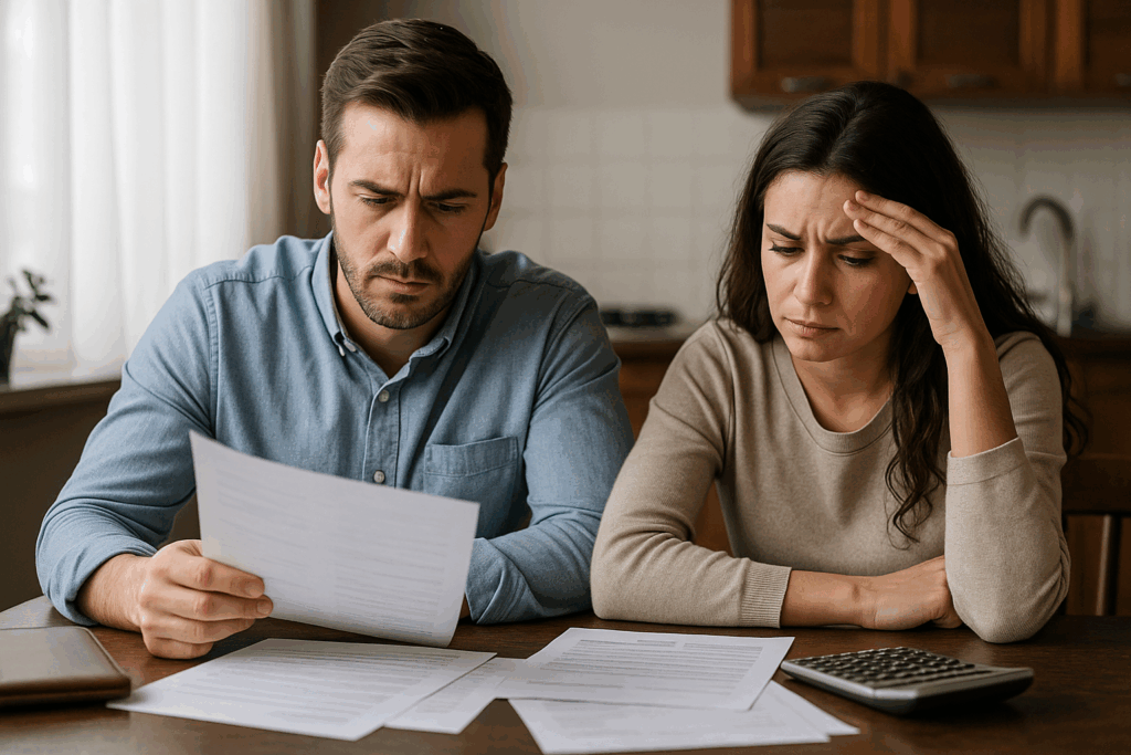 Protecting your Finances in a Divorce