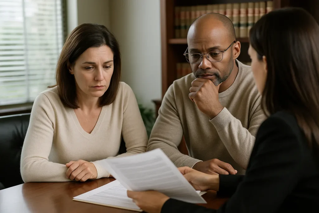Post-Separation Support and Alimony