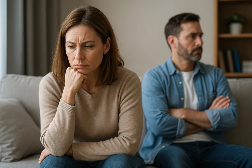 Disadvantages of Filing For Divorce