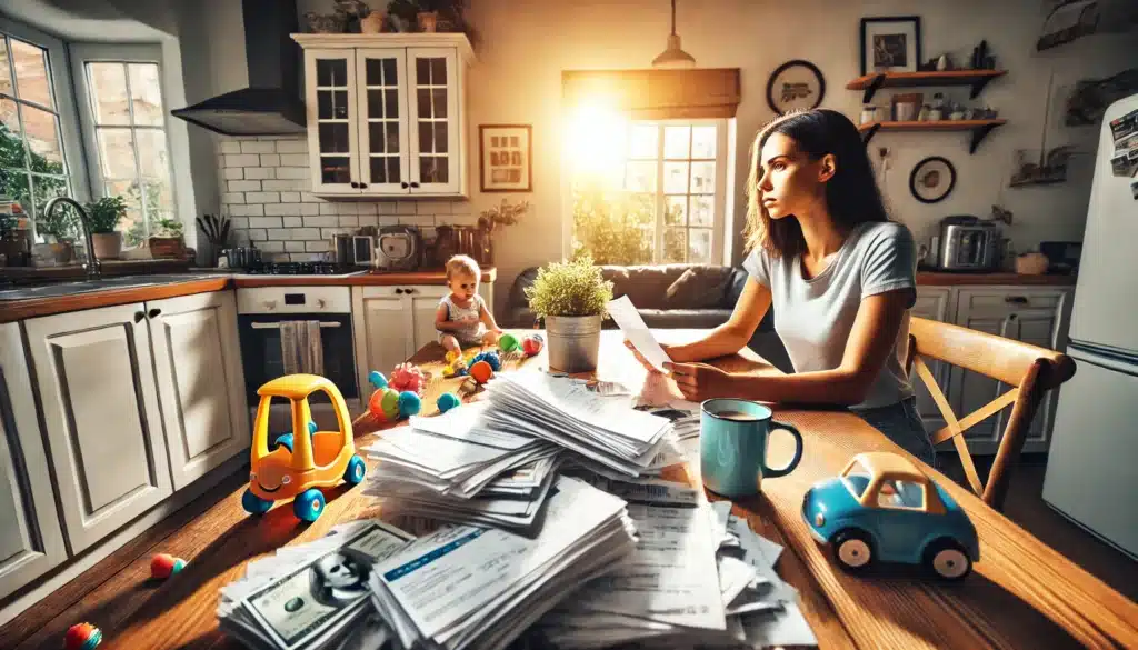 can you file for child support if father is in jail