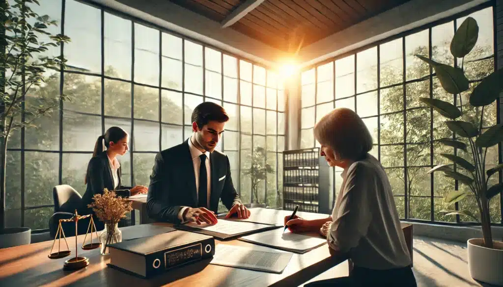 Role of an Experienced Family Law Attorney