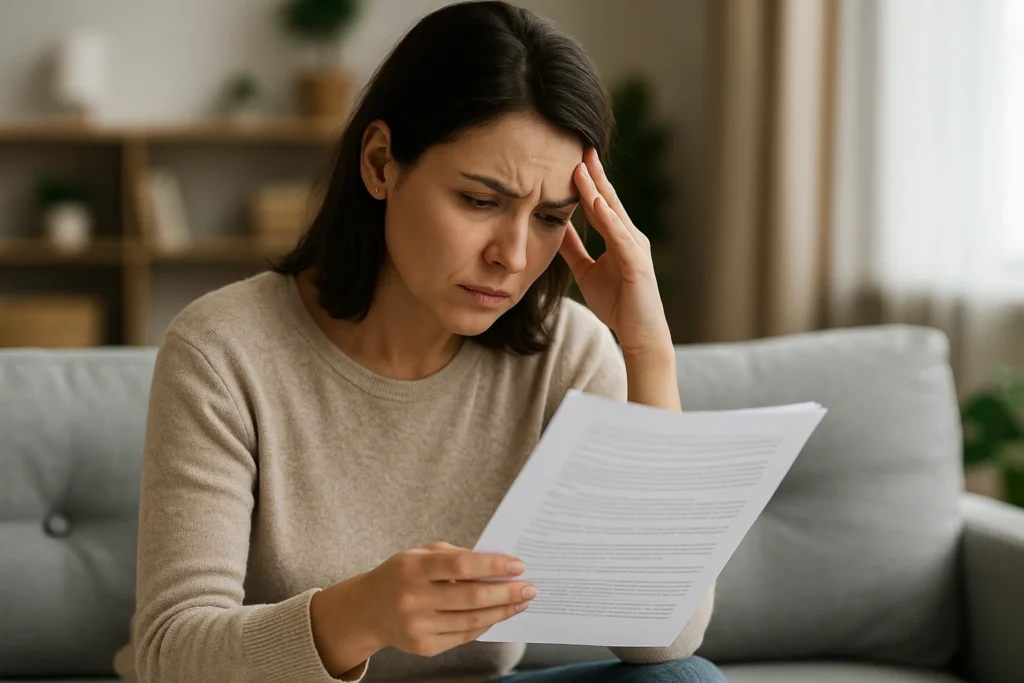Divorce Challenges