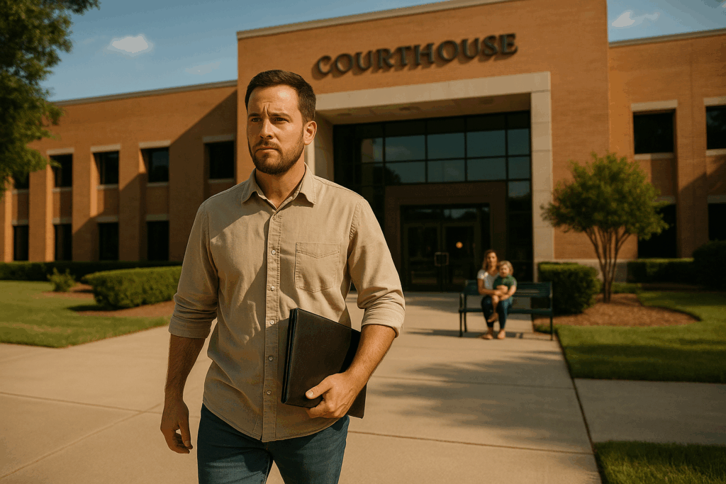 Texas Child Custody for Unmarried Parents