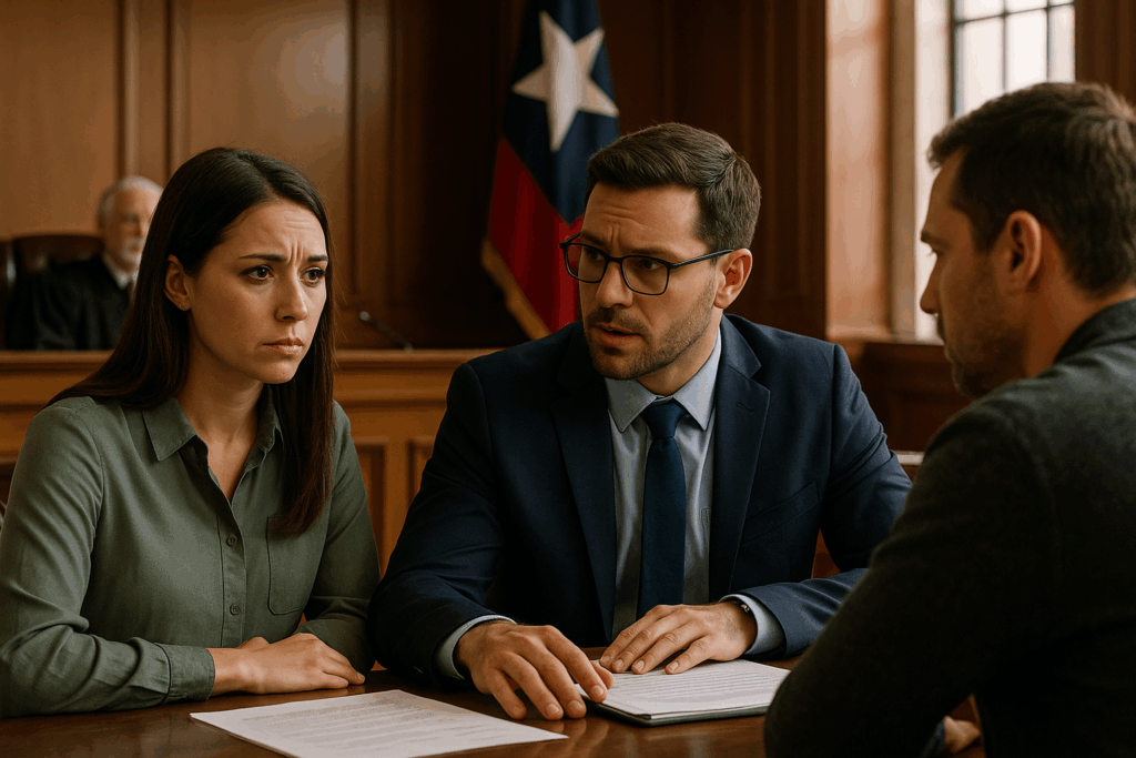 Eligibility for Spousal Support in Texas