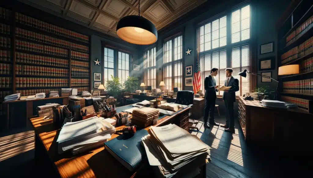 Legal Documentation and Filing Procedures