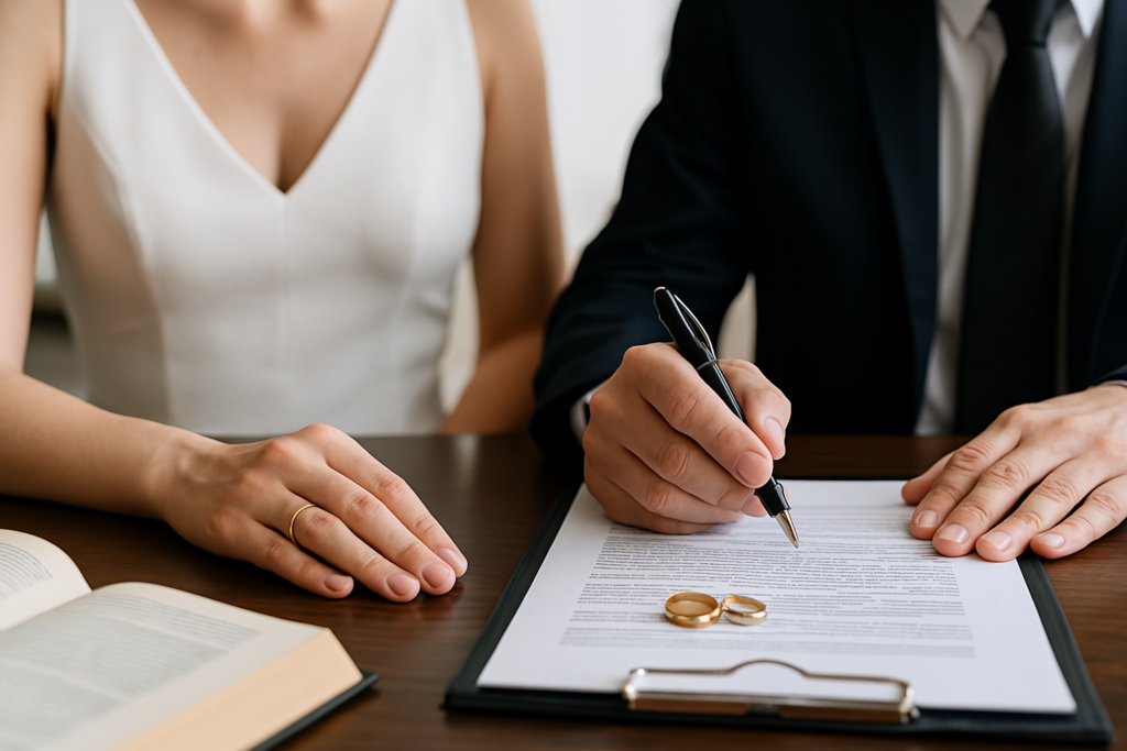 Do Prenups Encourage Divorce?