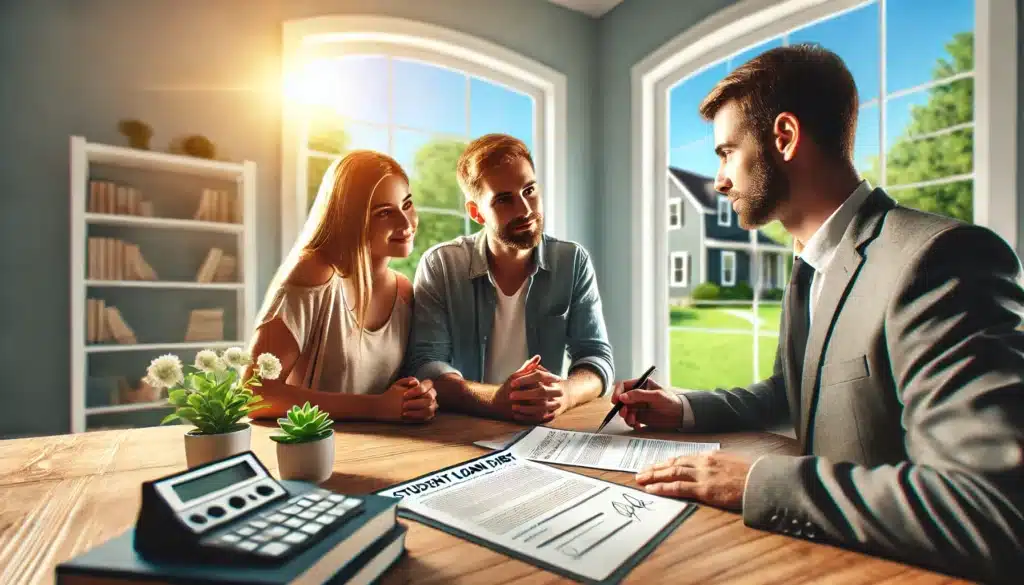 Strategies for Dividing Student Loan Debt