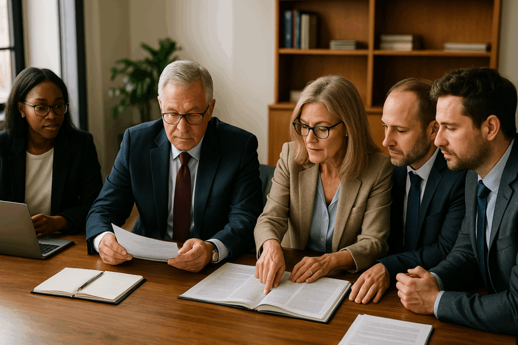 Best Practices for Trustees Who Rely on Others to Assist With the Administration?
