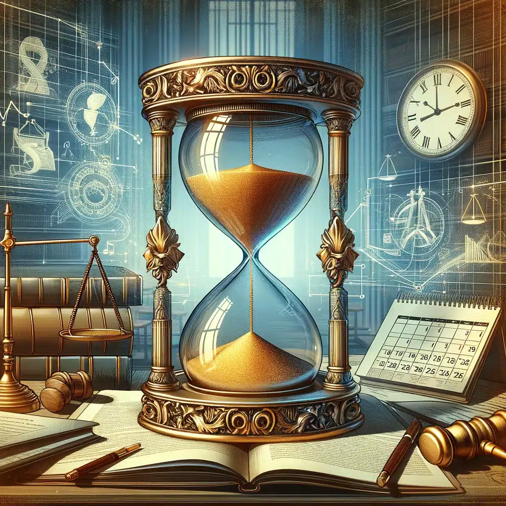 Legal Deadlines Timing Is Critical