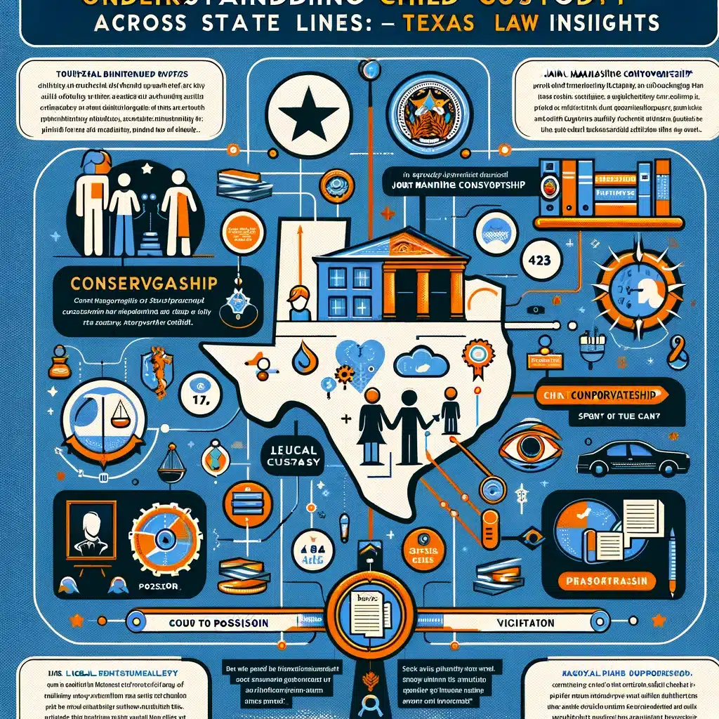 Texas Law on Child Custody