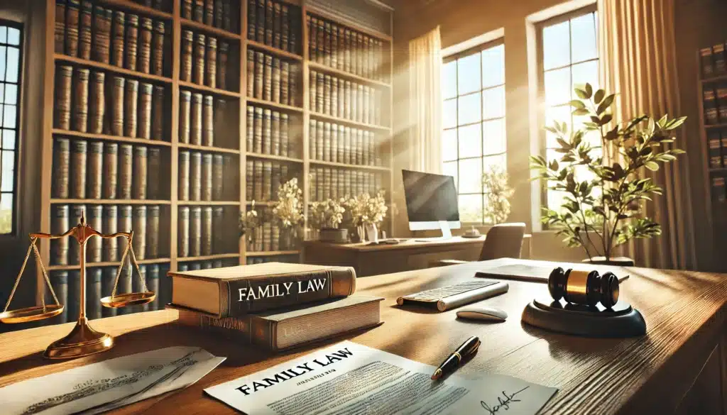 Supporting Your Family Through Divorce