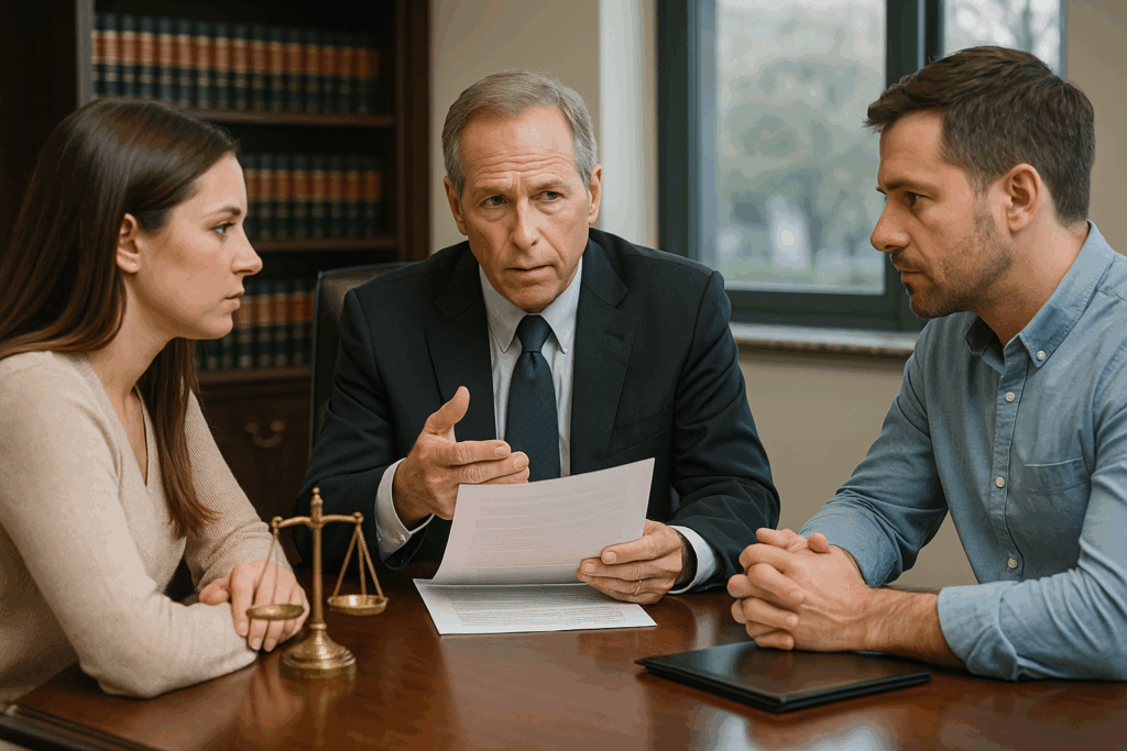 No Contest Divorce in Texas: The Legal Side Explained