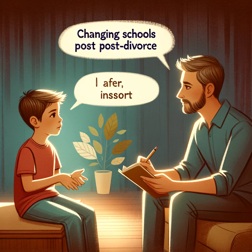 Listening to Your Child