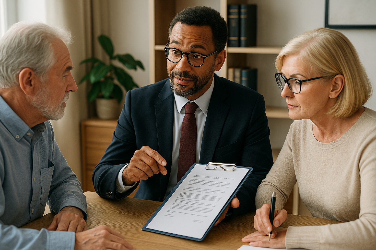 living will vs living revocable trust