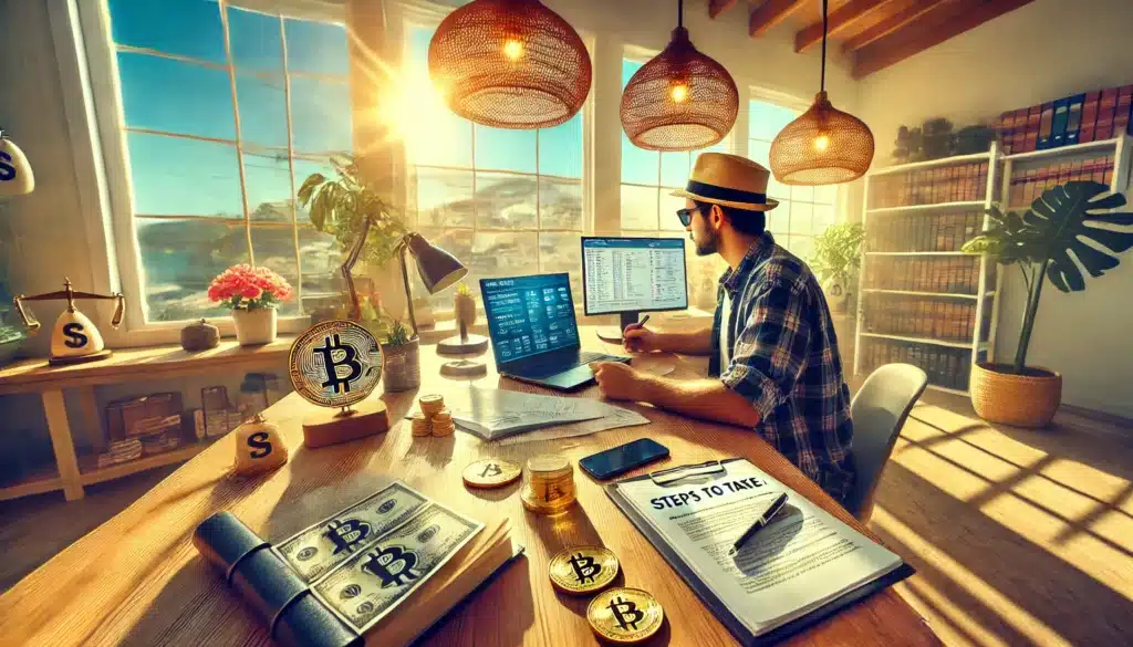 Steps to Take If You Suspect Hidden Bitcoin