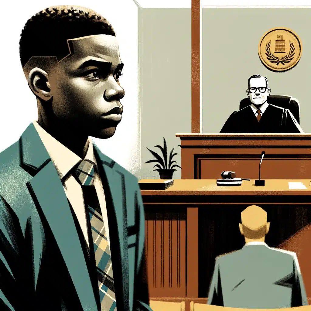 Going to court in a CPS case