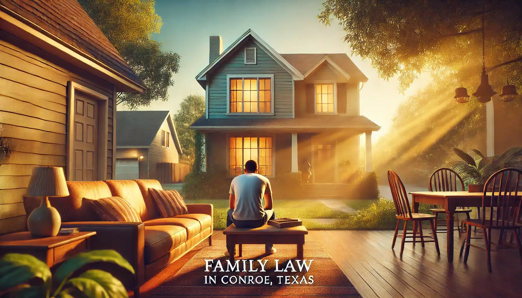 Family Law Attorneys in Conroe Texas