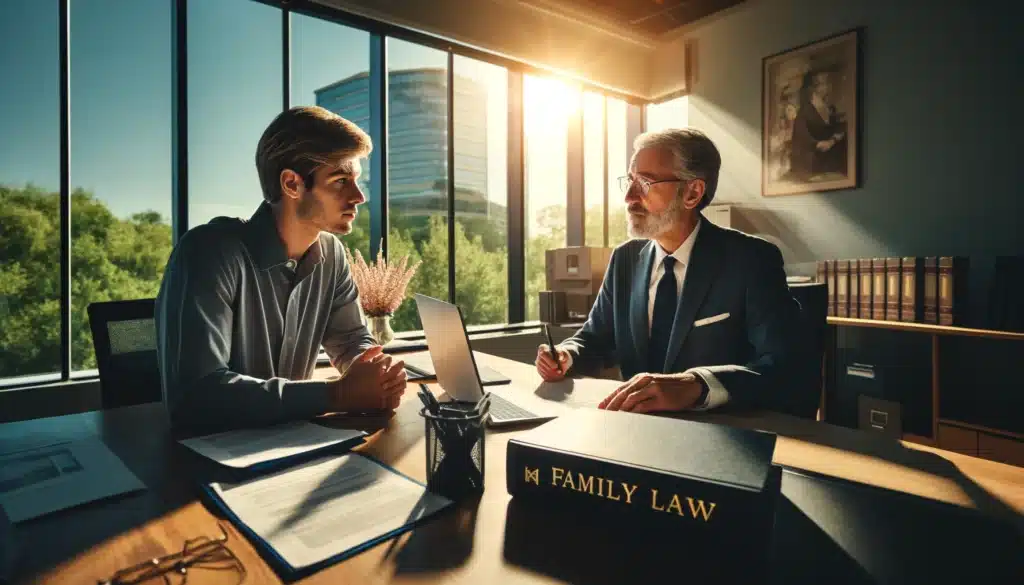 Working with a Texas-Based Family Law Attorney