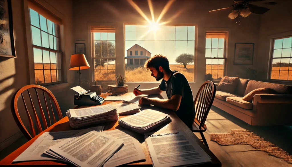 personal jurisdiction in a Texas Divorce