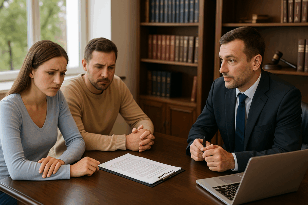 How to Find and Hire the Best Divorce Lawyers in Rosenberg, Texas